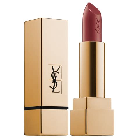 rouge à lèvres yves saint laurent pur couture|ysl rouge pur couture 52.